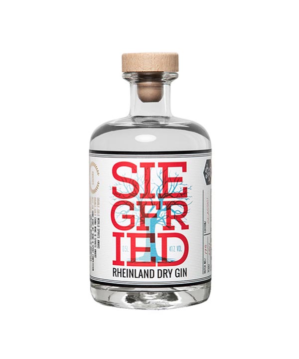 Siegfried Rheinland Dry Gin Siegfried Gin