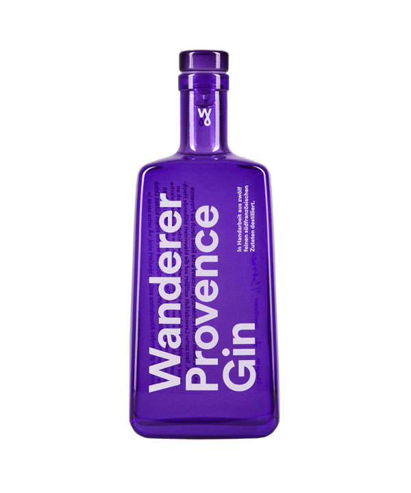 Wanderer Gin ex Wayfarer Gin Koeln Frechen Wanderer Provence Gin