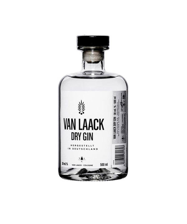 Van Laack Dry Gin kaufen Rheinspirits