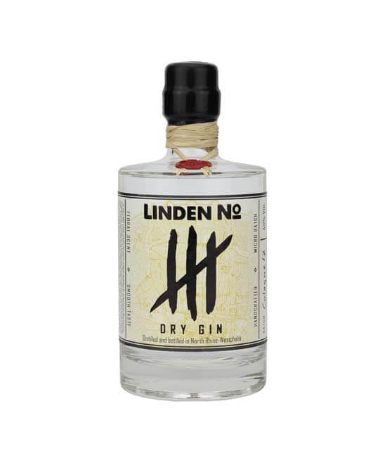Linden No. 4 Linden Gin Köln Dry Gin