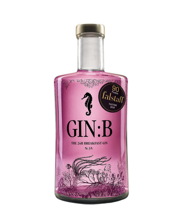Gin B Kölner Gin aus Nippes Rheinspirits Köln
