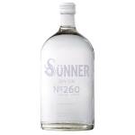 Suenner Dry Gin No. 260 Sünner Dry Gin No 260 0,7L Flasche