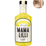 Mama Lilli Limoncello Dorfschoenheit Gin Rheinspirits Dry Gin Odenthal 0,5L Flasche