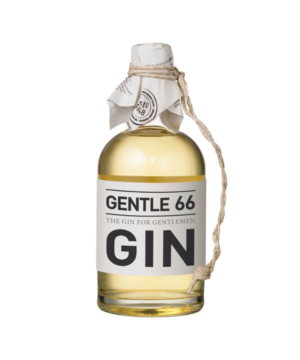 Birkenhof-Gentle 66 Gin 0,5L Flasche