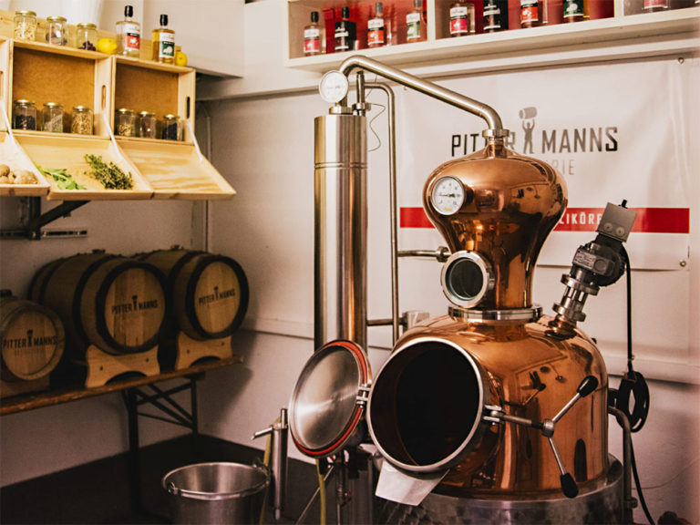 Köln Pittermanns Destillerie Unchained Kölner Whisky
