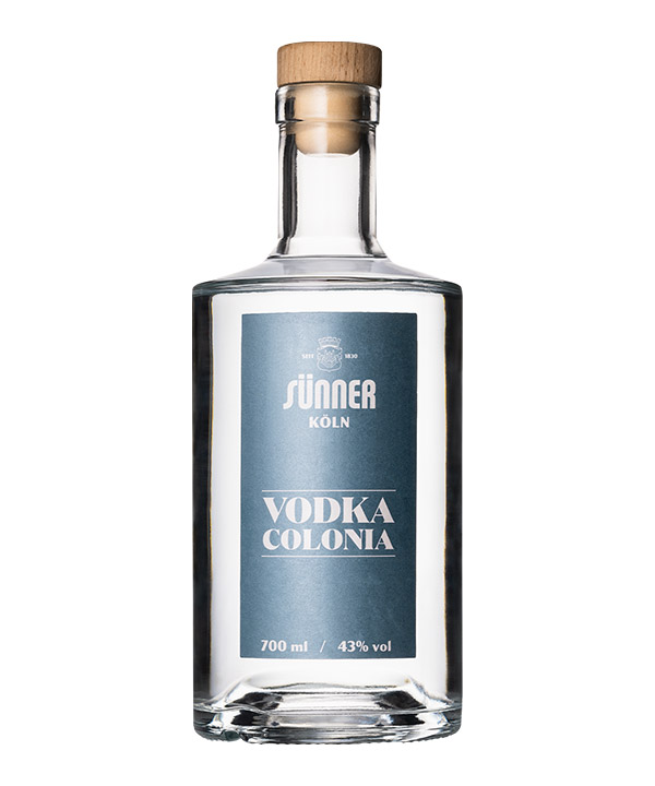 Suenner Vodka Colonia Kölner Wodka kaufen